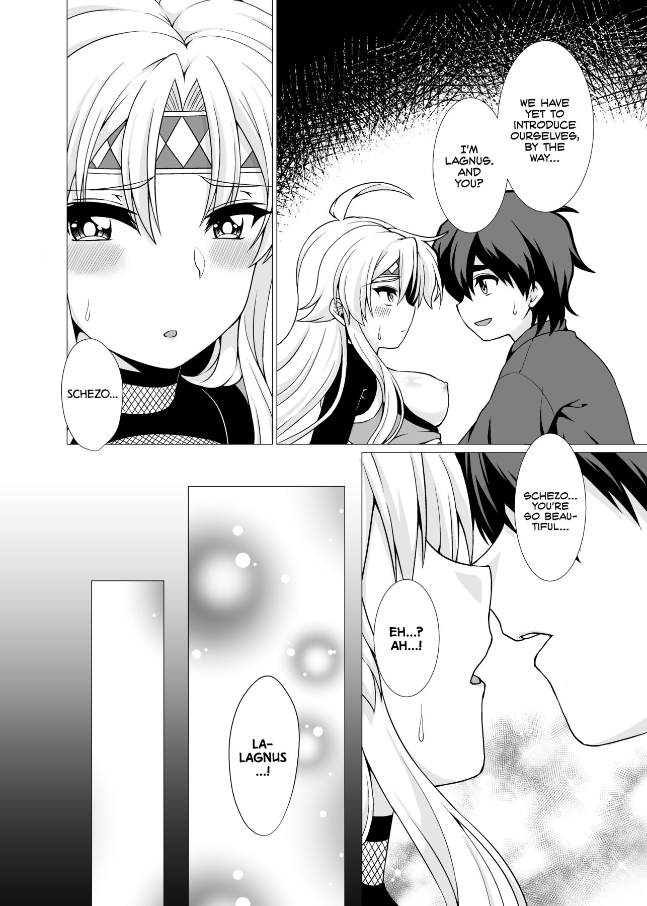 Hentai Manga Comic-Lewd Flower Bloom! Flirtatious Ninja Thrown into a Woman's Body!-Read-17